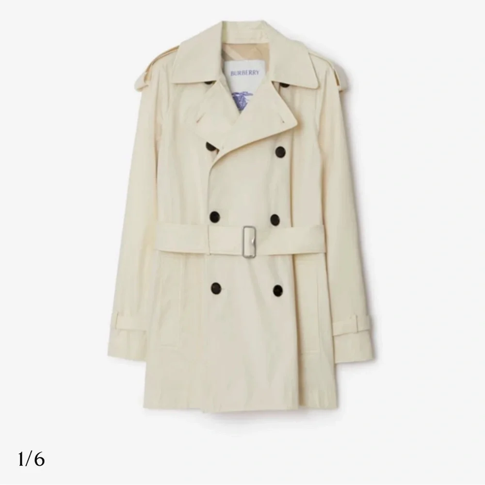 Burberry Trench Coat